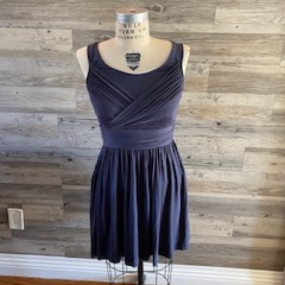 CLUB MONACO KNIT NORA DRESS SIZE M - Picture 10 of 12